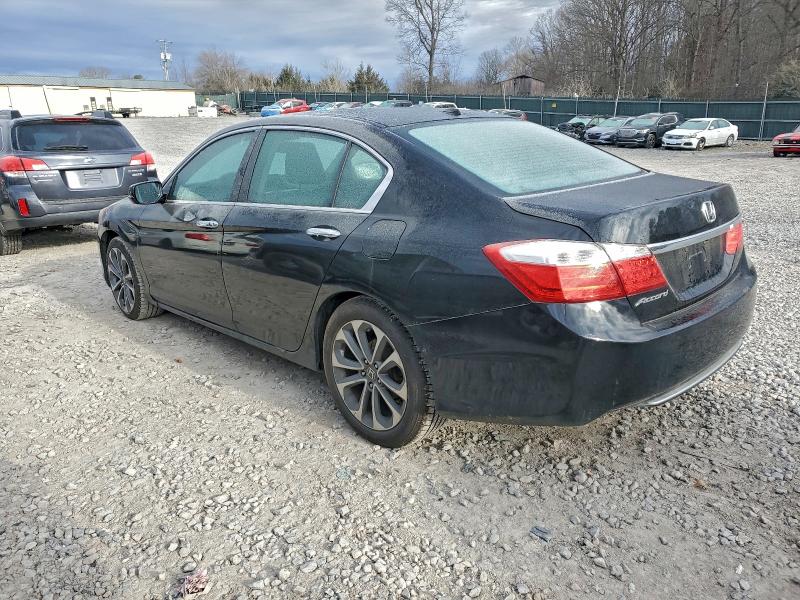 Фото 2 - HONDA ACCORD