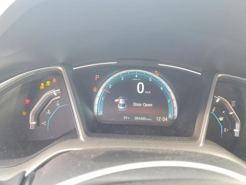 Фото 9 - HONDA CIVIC