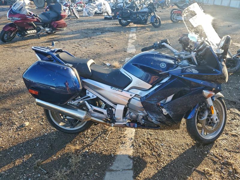 YAMAHA FJR1300 2012