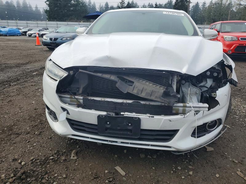 Фото 5 - FORD FUSION