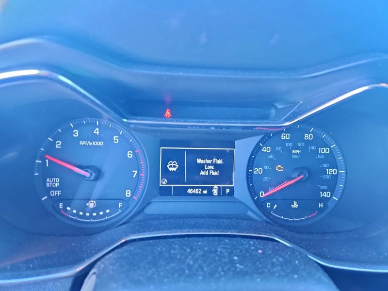 Фото 9 - CHEVROLET TRAILBLZR