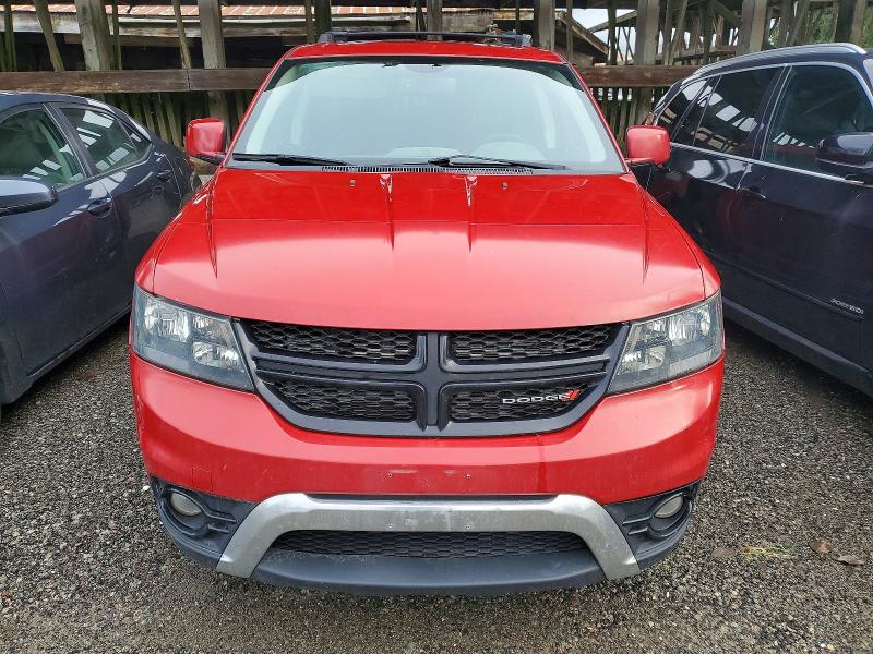Фото 5 - DODGE JOURNEY