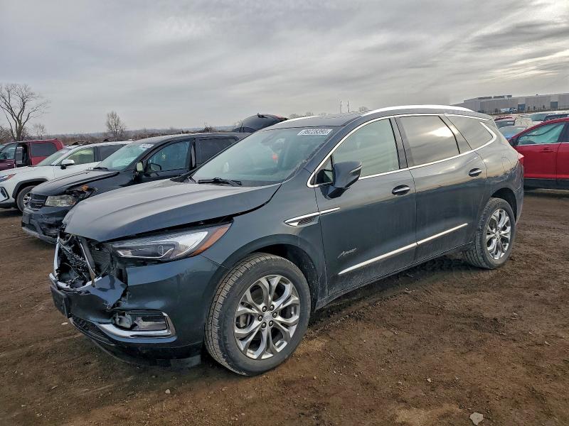 Фото 1 - BUICK ENCLAVE