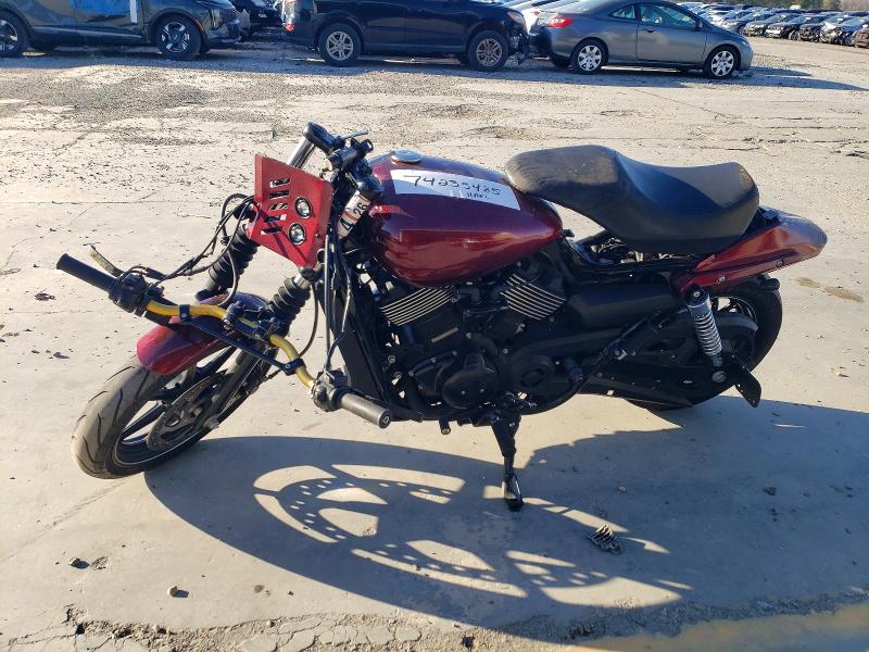 HARLEY-DAVIDSON XG 2017