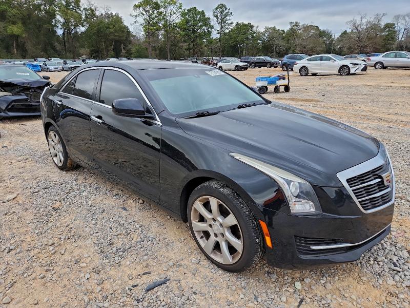 Фото 4 - CADILLAC ATS