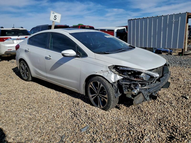 Фото 4 - KIA FORTE