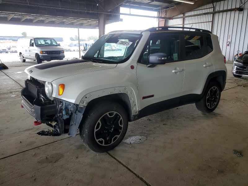 Фото 1 - JEEP RENEGADE