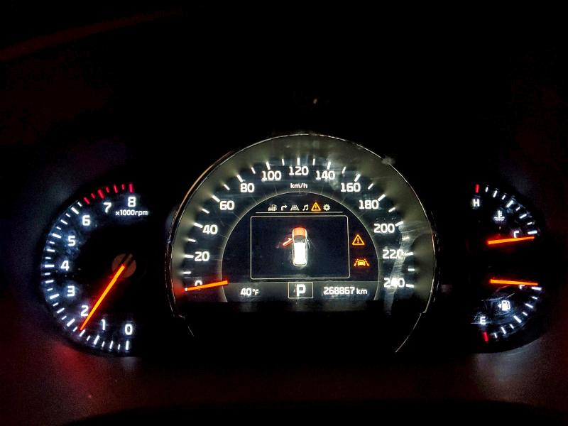 Фото 9 - KIA SORENTO