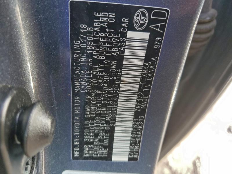 Фото 12 - TOYOTA COROLLA