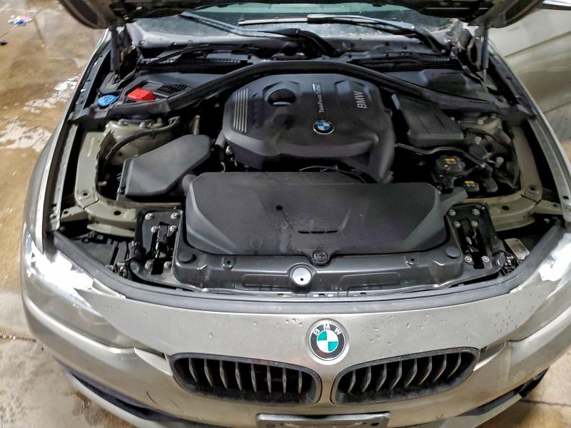 Фото 11 - BMW 3 SERIES