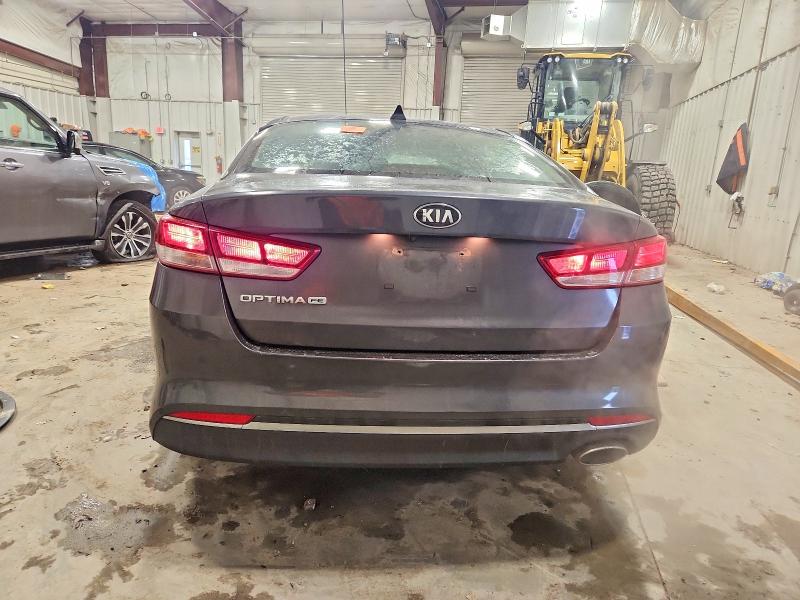 Фото 6 - KIA OPTIMA