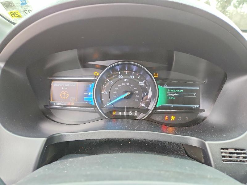 Фото 9 - FORD EXPLORER