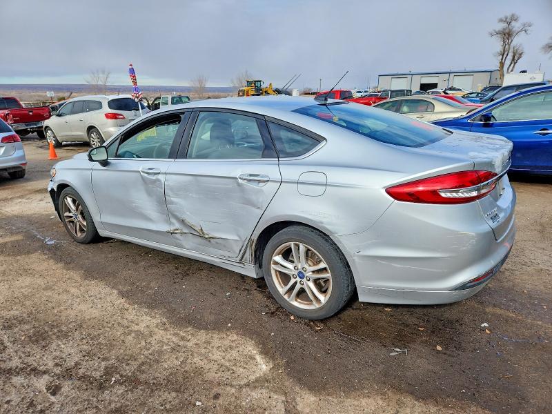 Фото 2 - FORD FUSION