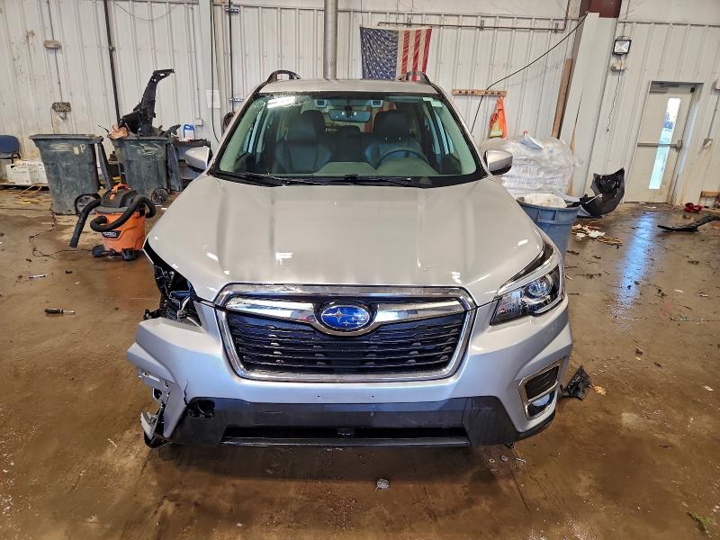 Фото 5 - SUBARU FORESTER