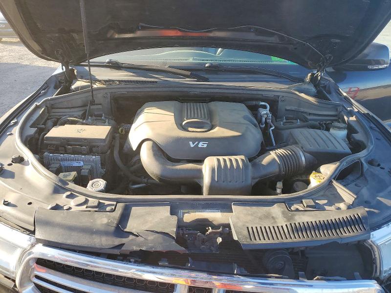 Фото 11 - DODGE DURANGO