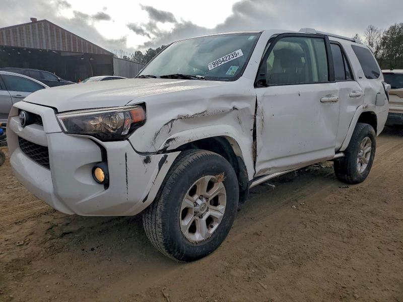 Фото 1 - TOYOTA 4RUNNER