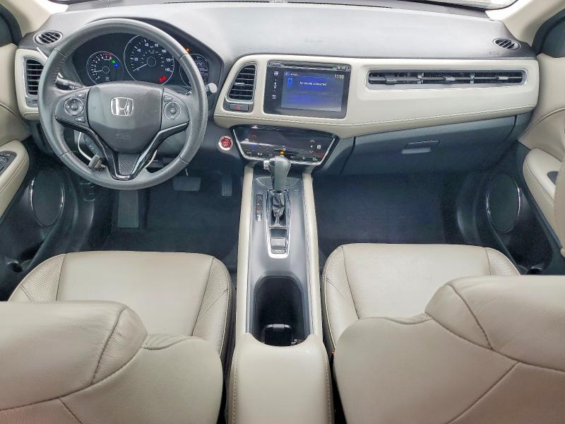 Фото 8 - HONDA HR-V