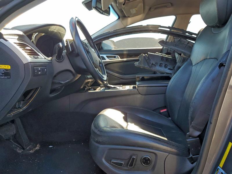 HYUNDAI GENESIS 2016 VIN KMHGN4JE3GU113988