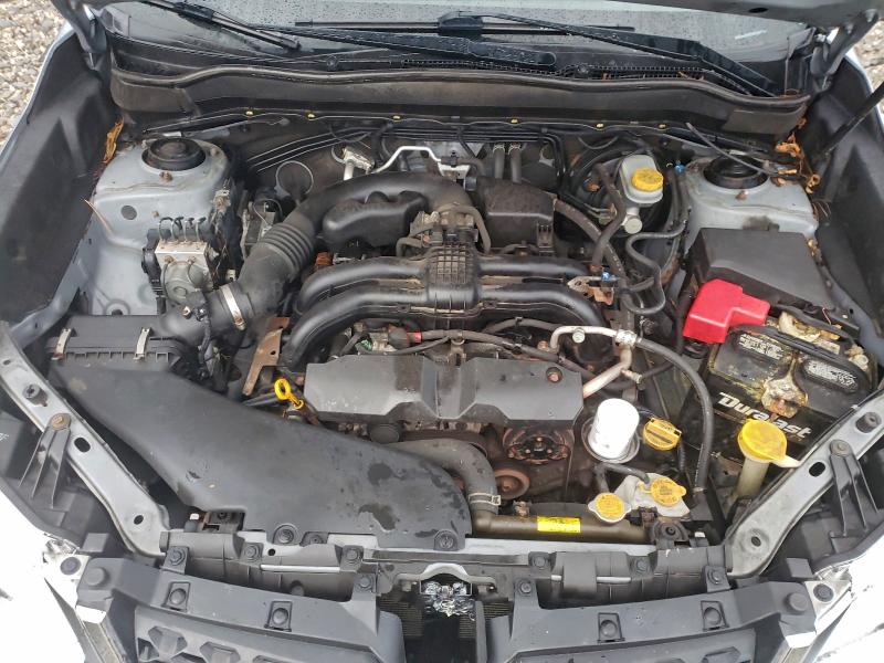 Фото 12 - SUBARU FORESTER