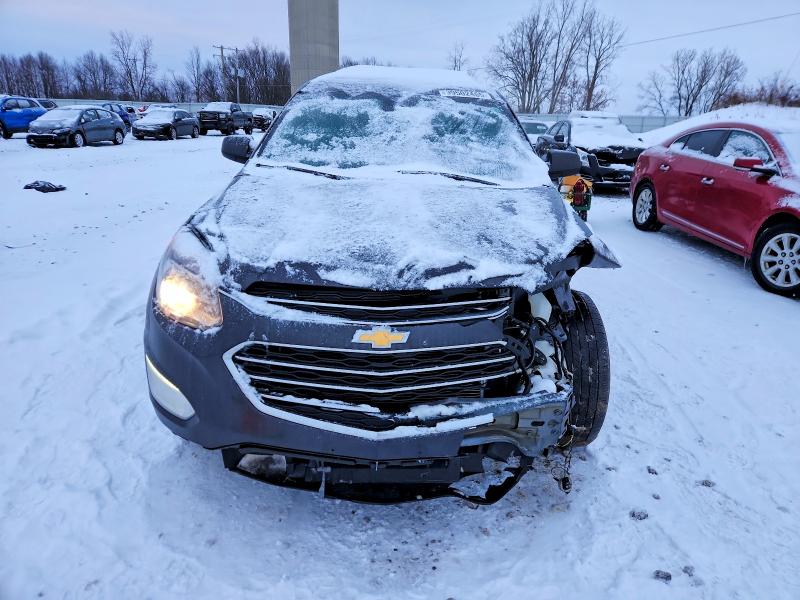 Фото 5 - CHEVROLET EQUINOX