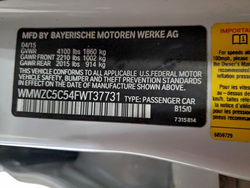 Фото 12 - MINI COOPER