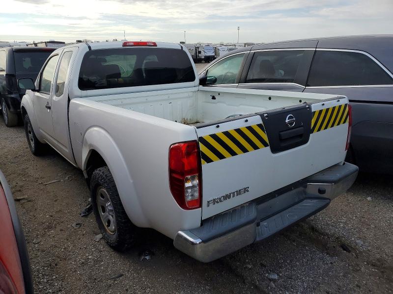 Фото 2 - NISSAN FRONTIER