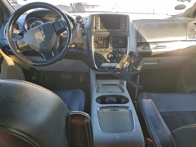 Фото 8 - DODGE CARAVAN