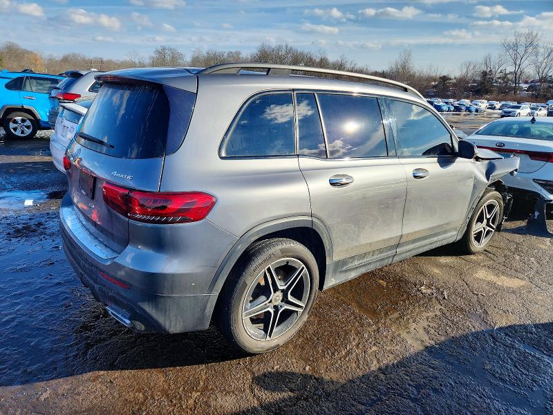 Фото 3 - MERCEDES-BENZ GLB-CLASS