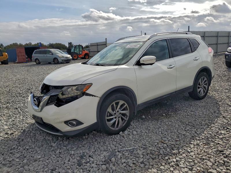 Фото 1 - NISSAN ROGUE