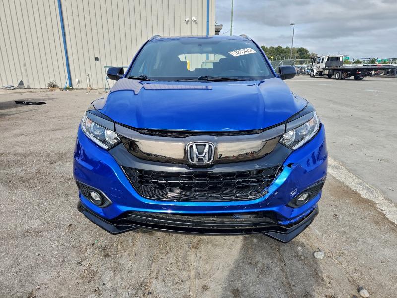 Фото 5 - HONDA HR-V