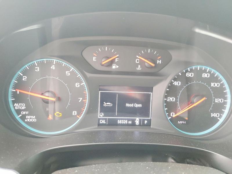 Фото 9 - CHEVROLET MALIBU