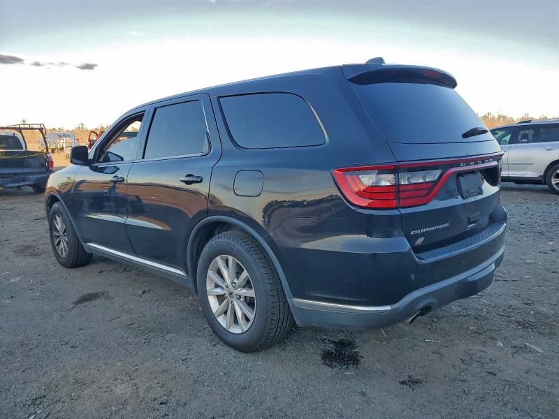 2019 DODGE DURANGO