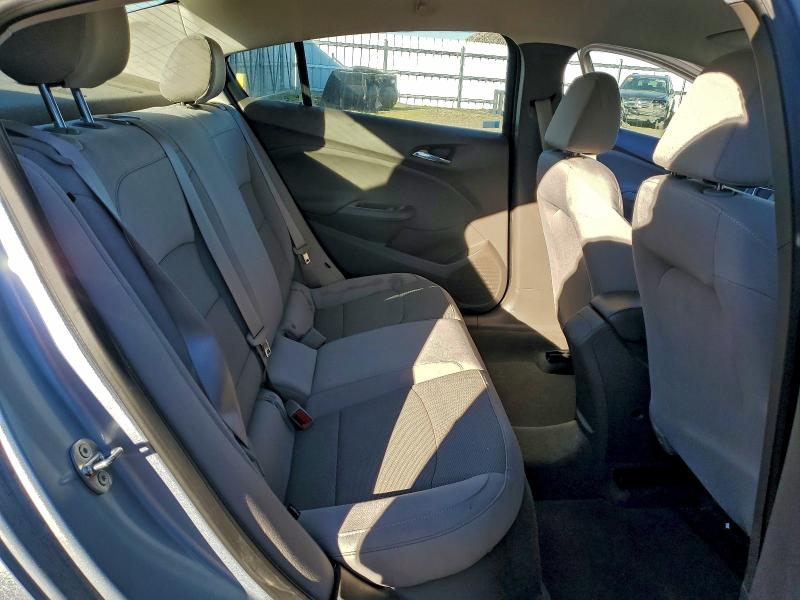 Фото 10 - CHEVROLET CRUZE