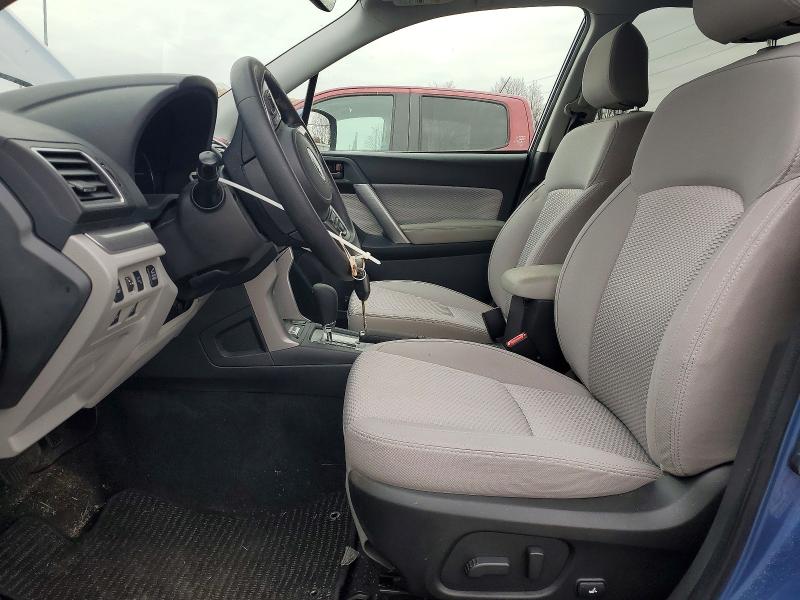 Фото 7 - SUBARU FORESTER