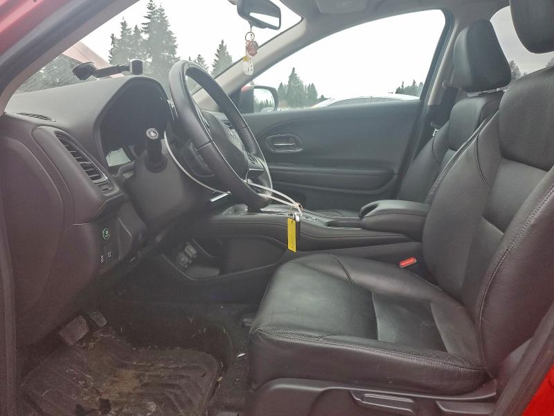 Фото 7 - HONDA HR-V