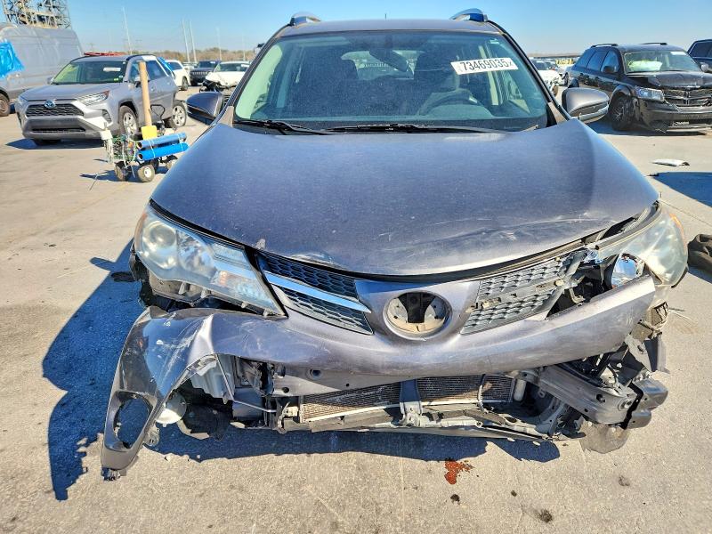 Фото 5 - TOYOTA RAV4