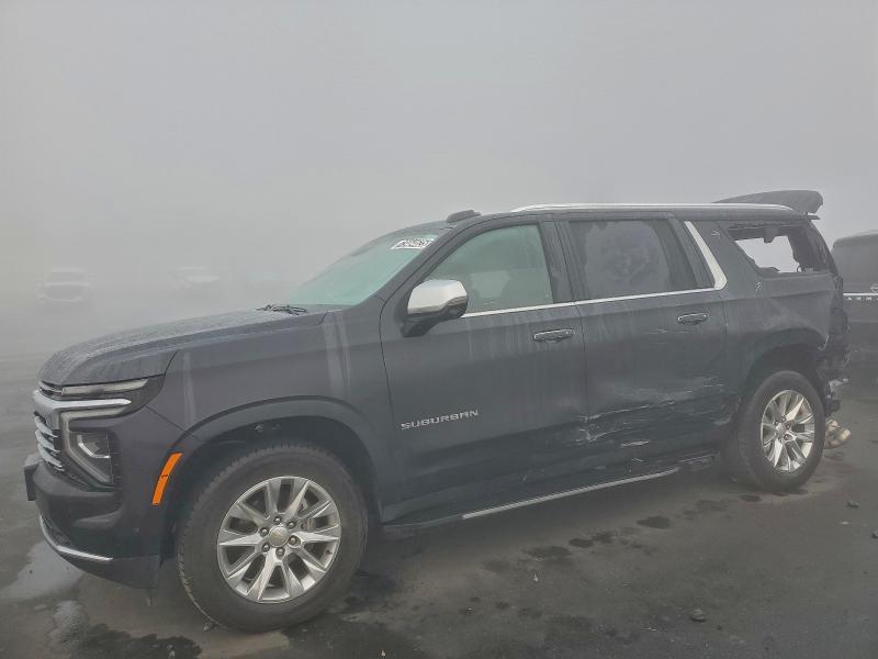 Фото 1 - CHEVROLET SUBURBAN