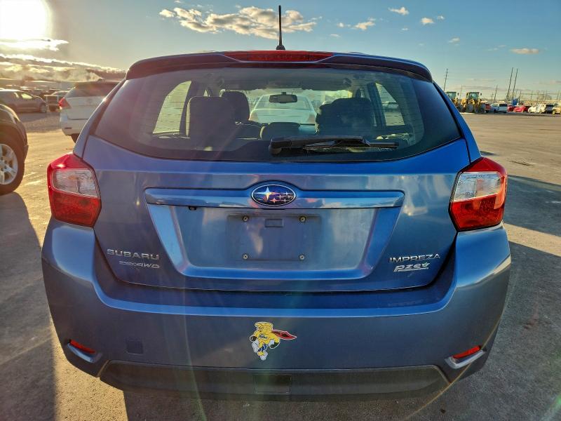 Фото 6 - SUBARU IMPREZA