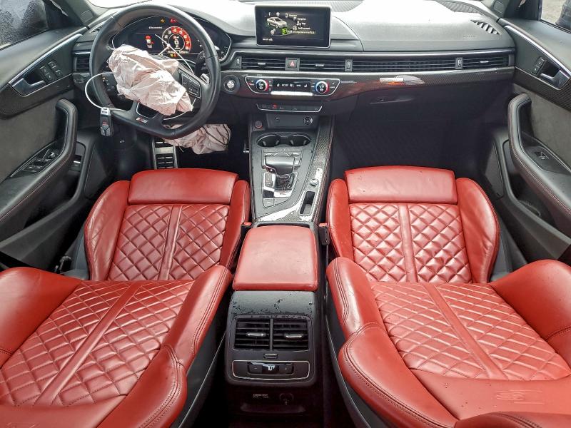 Фото 8 - AUDI S4/RS4