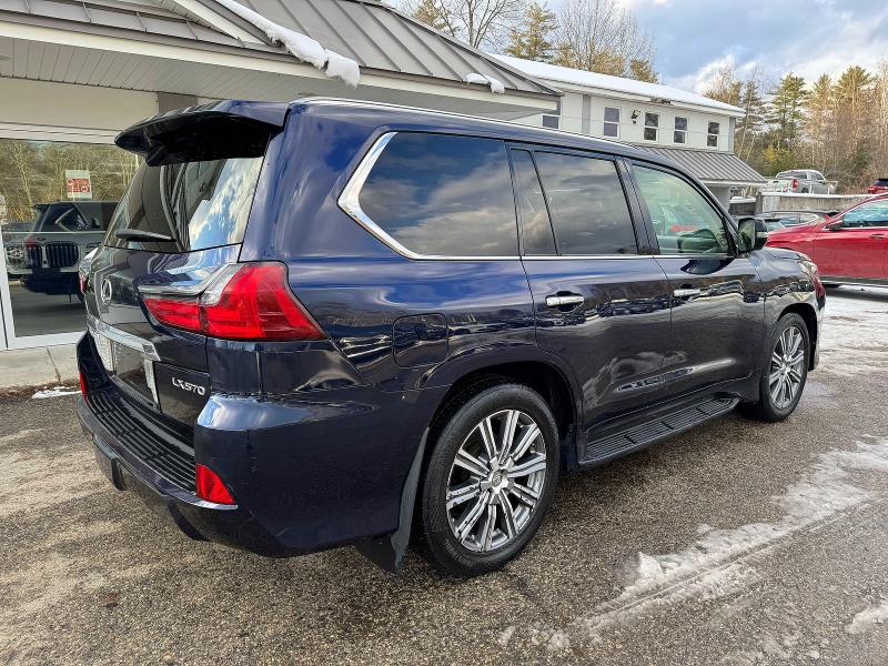 LEXUS LX570 2017 VIN JTJHY7AX2H4242774