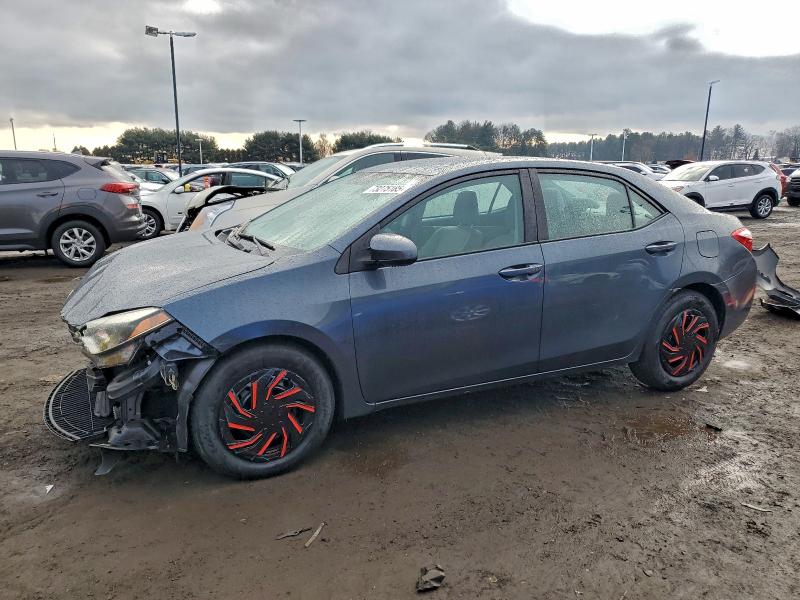 Фото 1 - TOYOTA COROLLA