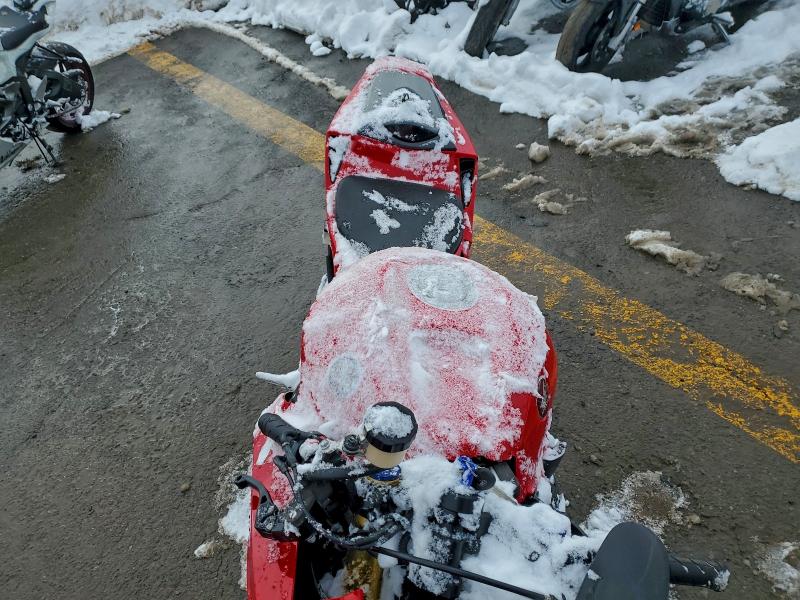 Фото 5 - HONDA CBR CYCLE