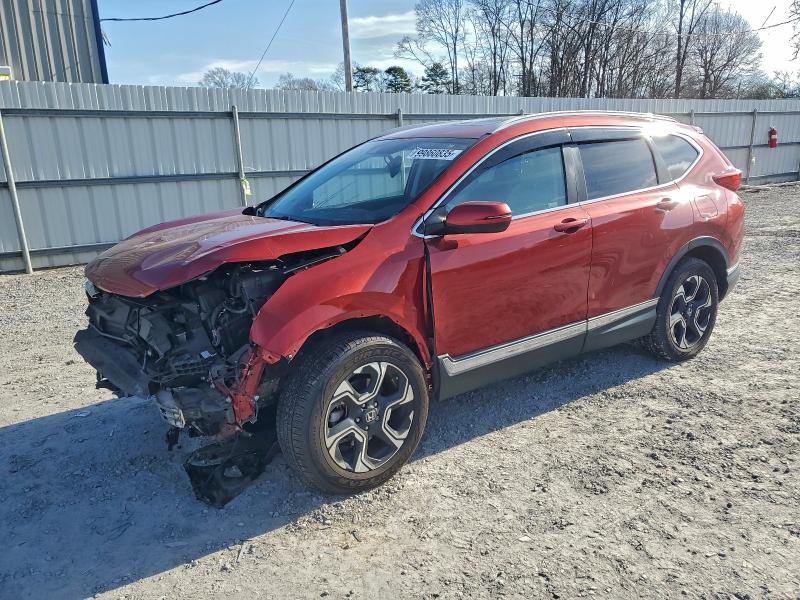 Фото 1 - HONDA CRV