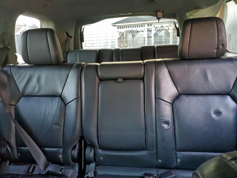 Фото 10 - HONDA PILOT