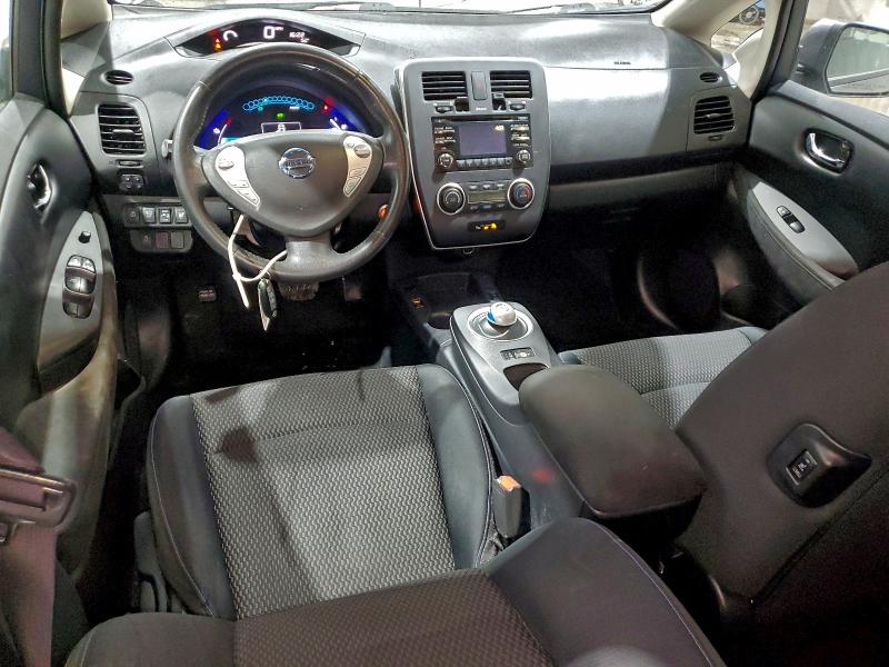 Фото 8 - NISSAN LEAF