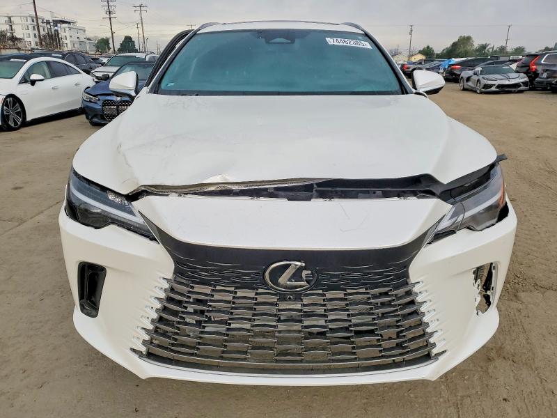 LEXUS RX 350 PRE 2025 VIN JTJCHMAA5S2021824