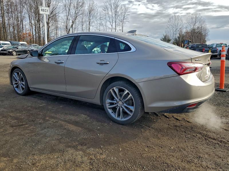 Фото 2 - CHEVROLET MALIBU
