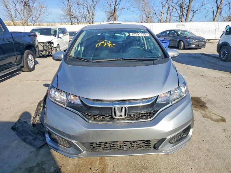 Фото 5 - HONDA FIT