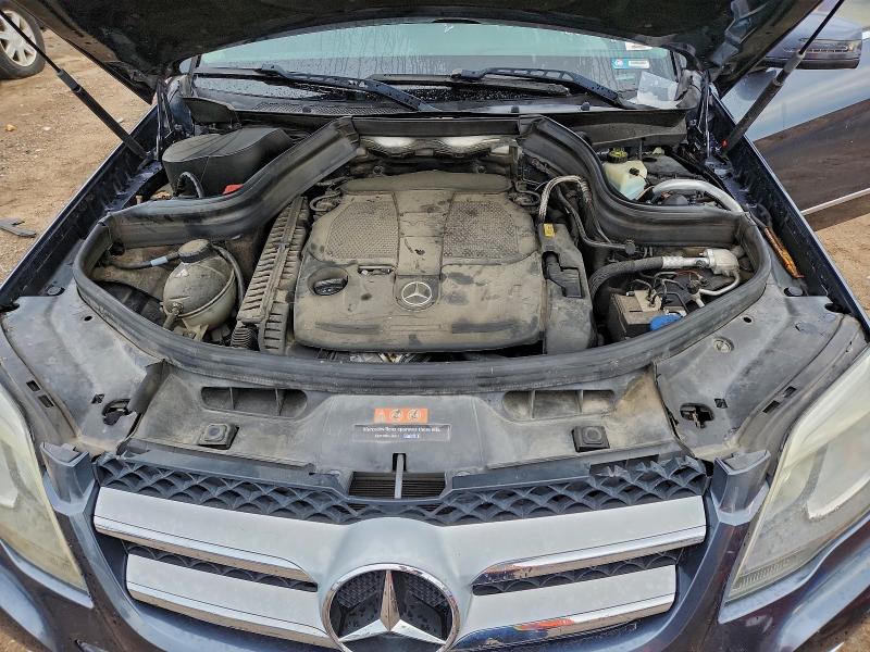 MERCEDES-BENZ GLK-CLASS 2015 VIN WDCGG8JB5FG397160