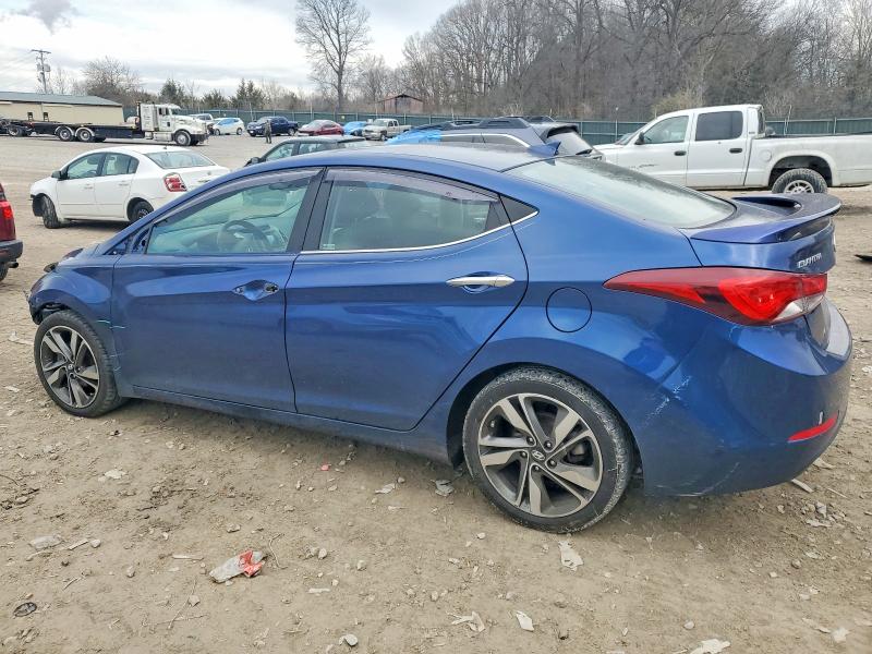 Фото 2 - HYUNDAI ELANTRA